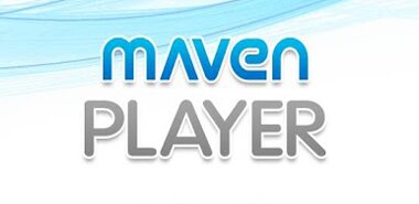 3D MAVEN Music Player