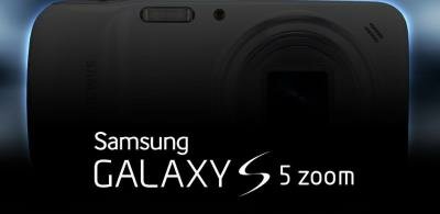 Новинка Samsung Galaxy S5 Zoom