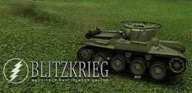 Blitzkrieg MMO Tank Battles