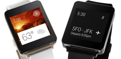 «Умные» часы G Watch от LG поступают в продажу