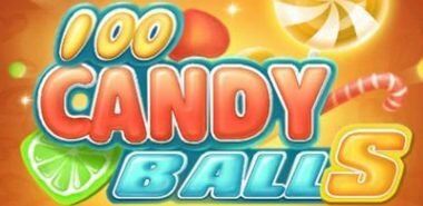 100 Candy Balls
