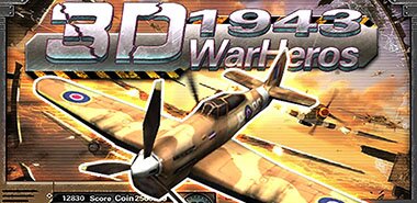 The War Heroes 1943-3D