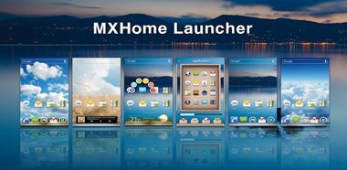 MXHome Launcher 3.0