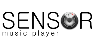 Sensor music player