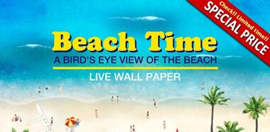 Beach Time LiveWallpaper