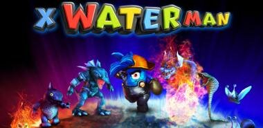 3D X WaterMan