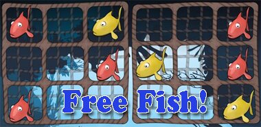Free Fish!