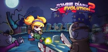 Zombie Diary 2: Evolution